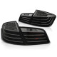 Fari LED BAR FARI POSTERIORI NERO SFUMATI LCI LOOK per BMW F10 10-07.13 | race-shop.it