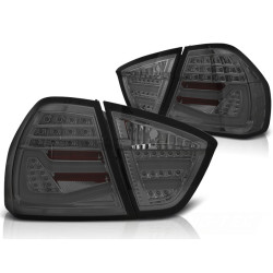 LED BAR FARI POSTERIORI SFUMATI per BMW E90 03.05-08.08