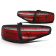 Fari LED BAR FARI POSTERIORI ROSSO BIANCO SEQ per AUDI A4 B8 12-15 SEDAN OEM LED | race-shop.it