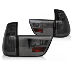 LED BARRA LUCI POSTERIORI SFUMATI per BMW X5 E53 09.99-10.03