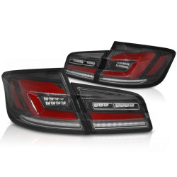 LED BAR SEQ FARI POSTERIORI NERO per BMW F10 10-16