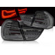 Fari FANALI POSTERIORI LED BAR SCURI SEQ compatibili con BMW E90 09-11 | race-shop.it