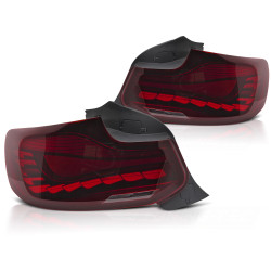 FARI POSTERIORI A LED ROSSI compatibili con BMW F22 F23 F87 14-21