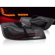 Fari FANALI POSTERIORI OLED SEQ SCURI compatibili con BMW F10 10-16 | race-shop.it