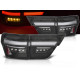 Fari Fanale posteriore LED nero per JEEP GRAND CHEROKEE WK2 11-13 | race-shop.it