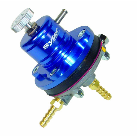Regolatorii pressione carburante (FPR) Regolatore di pressione del carburante Sytec motorsport, MSV 1:1 | race-shop.it