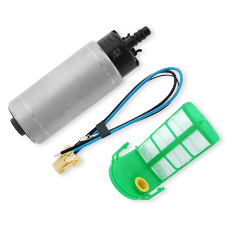 Pompe carburante interne BOSCH BR540 High-flow in-tank motorsports fuel pump kit | race-shop.it