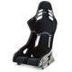 Racing seat RECARO Podium CF - Perlon Velour Black