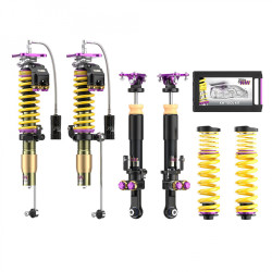 KW Suspension V5 Clubsport Coilover Kit for BMW M2/M3/M4 (G8X)