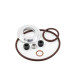 Adattatori filtro olio Adattatore per radiatore olio motore per BMW E36 M3/ E34 M50/ S50/ S52/ S54 | race-shop.it