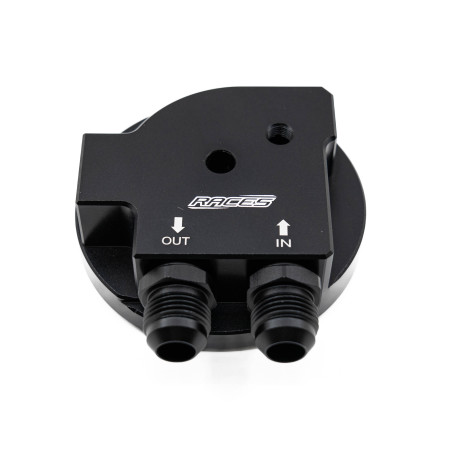 Adattatori filtro olio Adattatore per radiatore olio motore per BMW E36 M3/ E34 M50/ S50/ S52/ S54 | race-shop.it
