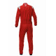 Tute FIA tuta da gara OMP ONE-S Air, rosso/bianco | race-shop.it