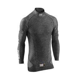 OMP TECNICA EVO my2026 underwear top FIA, anthracite