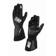Guanti Guanti da gara omologati FIA OMP ONE EVO FX my2026 (cuciture esterne), nero | race-shop.it