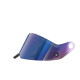 Accessori casco Visiera per caschi STILO ST6 ABP, specchiata blu | race-shop.it