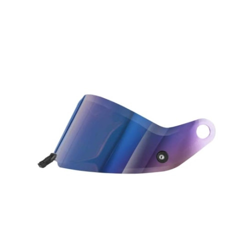 Accessori casco Visiera per caschi STILO ST6 ABP, specchiata blu | race-shop.it