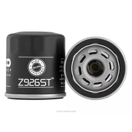 Filtri olio RYCO high efficiency oil filter Z926ST | race-shop.it