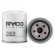 Filtri olio RYCO oil filter Z801 | race-shop.it