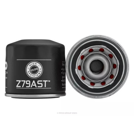Filtri olio RYCO high efficiency oil filter Z79AST | race-shop.it