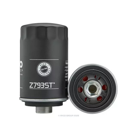 Filtri olio RYCO high efficiency oil filter Z793ST | race-shop.it