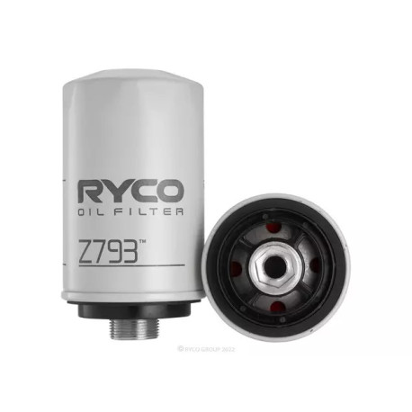 Filtri olio RYCO oil filter Z793 | race-shop.it