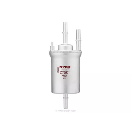Per marca e modello RYCO fuel filter Z760 | race-shop.it