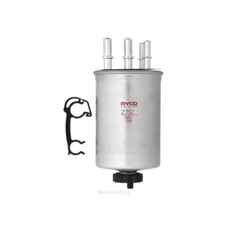 Per marca e modello RYCO fuel filter Z751 | race-shop.it