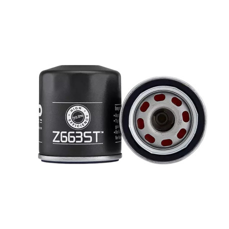 Filtri olio RYCO high efficiency oil filter Z663ST | race-shop.it