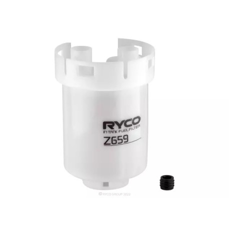 Per marca e modello RYCO fuel filter Z659 | race-shop.it