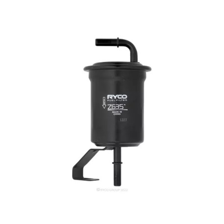 Per marca e modello RYCO fuel filter Z635 | race-shop.it
