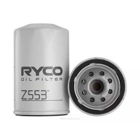 Filtri olio RYCO oil filter Z553 | race-shop.it