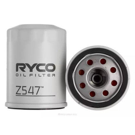 Filtri olio RYCO oil filter Z547 | race-shop.it