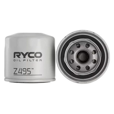 Per marca e modello RYCO filtro olio Z495 | race-shop.it