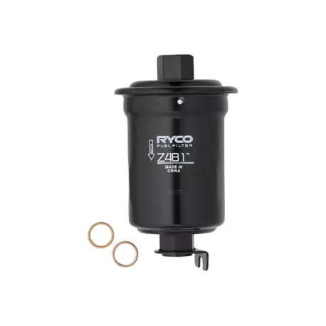 Per marca e modello RYCO fuel filter Z481 | race-shop.it