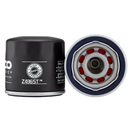 Filtri olio RYCO SynTec filtro olio Z436ST | race-shop.it