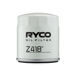 RYCO filtro olio Z418