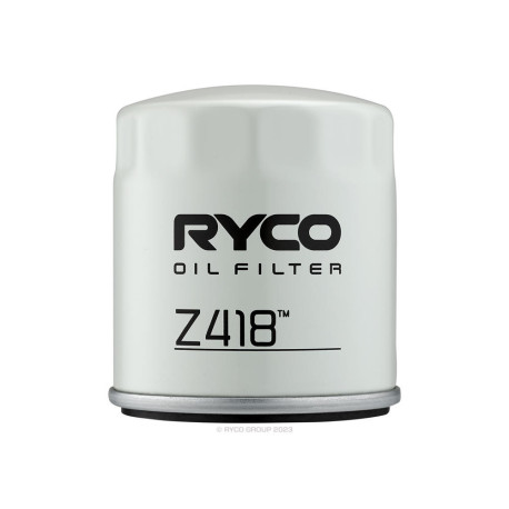 Filtri olio RYCO filtro olio Z418 | race-shop.it