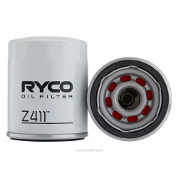 RYCO oil filter Z411