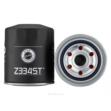 Filtri olio RYCO high efficiency oil filter Z334ST | race-shop.it
