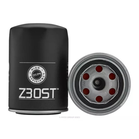 Filtri olio RYCO high efficiency oil filter Z30ST | race-shop.it