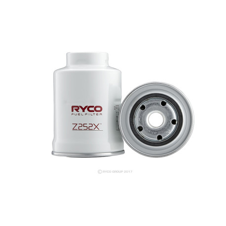 Per marca e modello RYCO fuel filter Z252X | race-shop.it