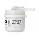 Per marca e modello RYCO fuel filter Z197 | race-shop.it