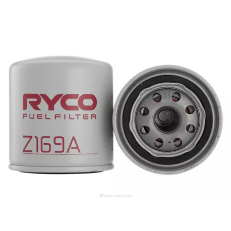 Per marca e modello RYCO fuel filter Z169A | race-shop.it