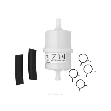 Per marca e modello RYCO fuel filter Z14K | race-shop.it