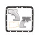 Filtri cambio Filtro del cambio RYCO RTK8 | race-shop.it