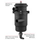 Serbatoi raccolta olio (OCT) RYCO oil catch can RCC360 | race-shop.it