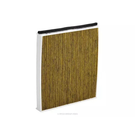 Filtri abitacolo RYCO cabin filter with high filtration efficiency RCA333M | race-shop.it