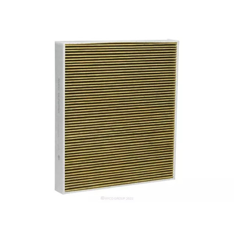 Filtri abitacolo RYCO cabin filter with high filtration efficiency RCA274M | race-shop.it