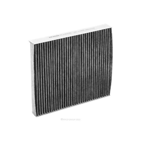 Filtri abitacolo RYCO cabin air filter with activated carbon RCA274C | race-shop.it
