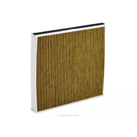 Filtri abitacolo RYCO cabin filter with high filtration efficiency RCA270M | race-shop.it